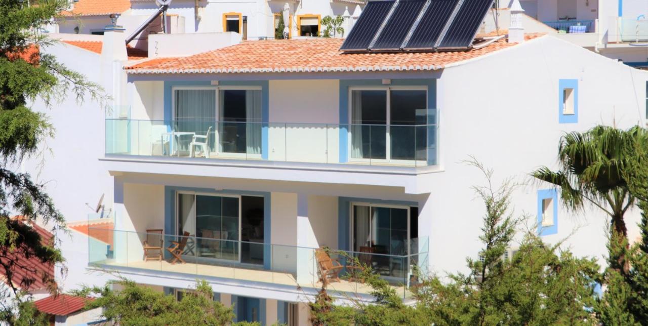 Mc Suites Burgau With Amazing Front Sea View Екстер'єр фото