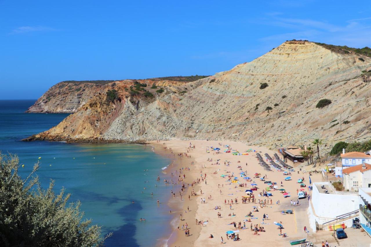 Mc Suites Burgau With Amazing Front Sea View Екстер'єр фото