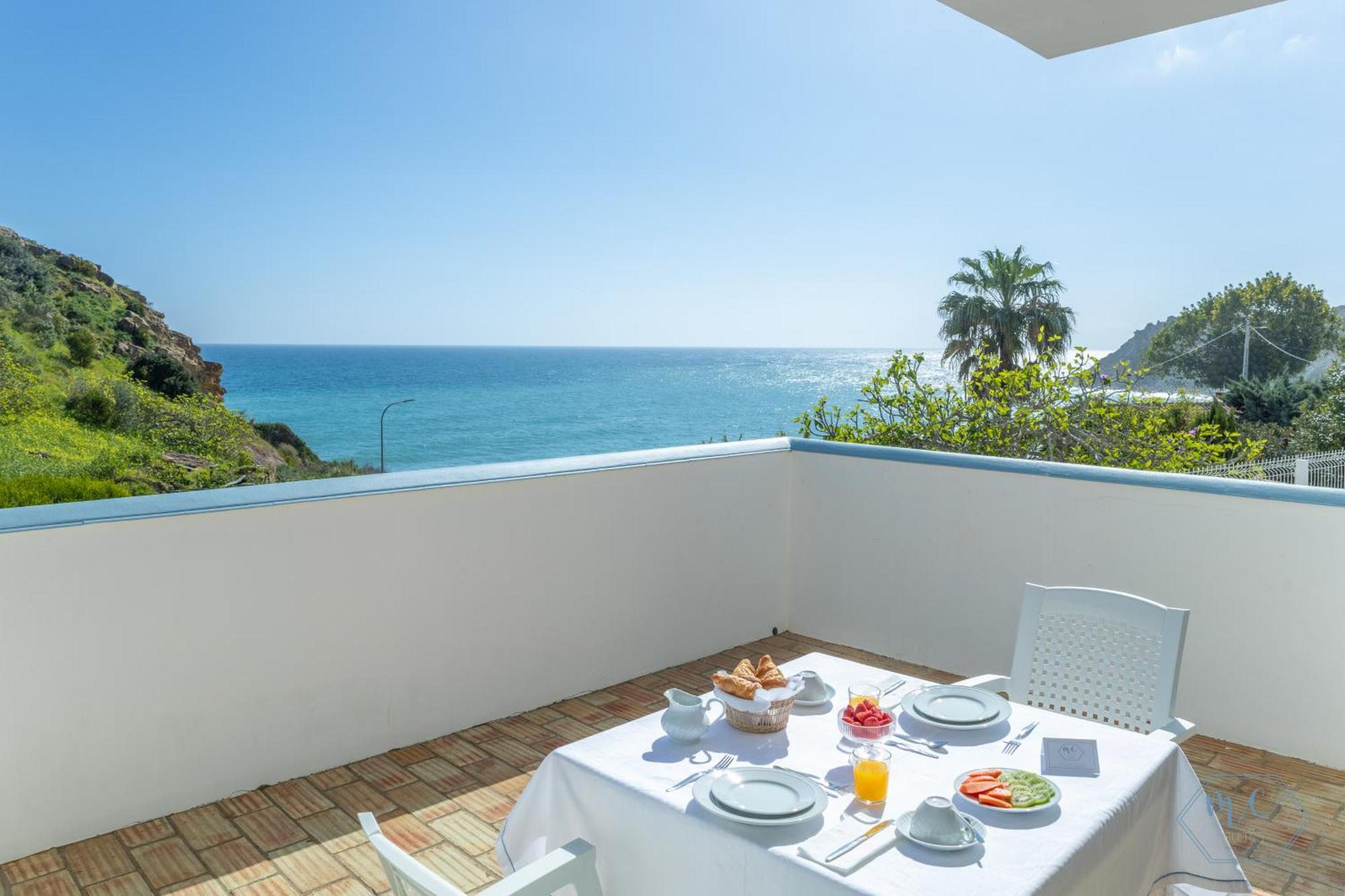 Mc Suites Burgau With Amazing Front Sea View Екстер'єр фото