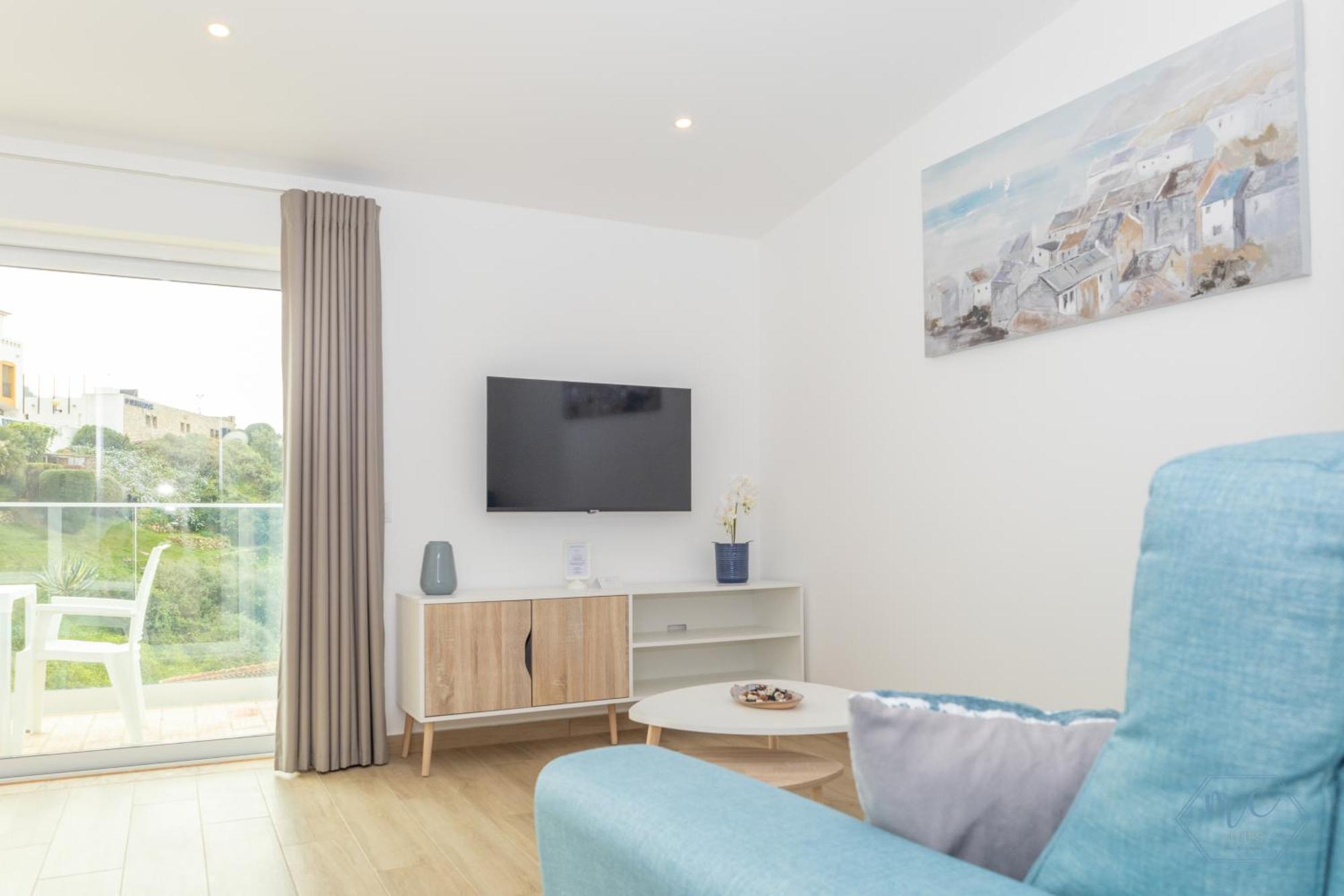Mc Suites Burgau With Amazing Front Sea View Екстер'єр фото