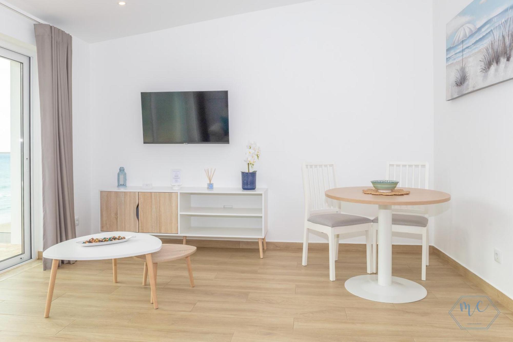 Mc Suites Burgau With Amazing Front Sea View Екстер'єр фото