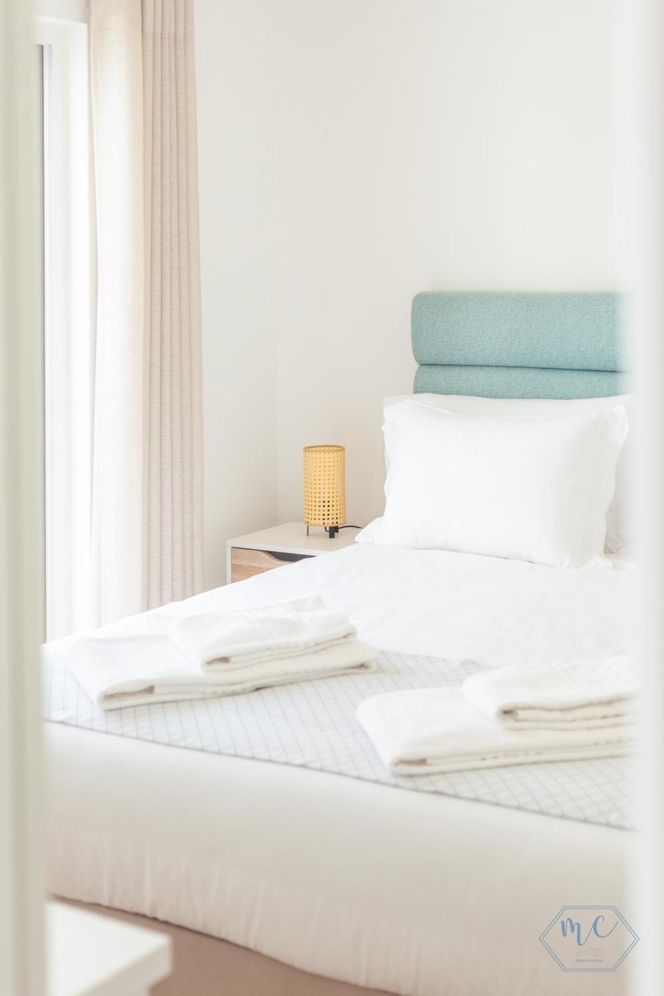 Mc Suites Burgau With Amazing Front Sea View Екстер'єр фото