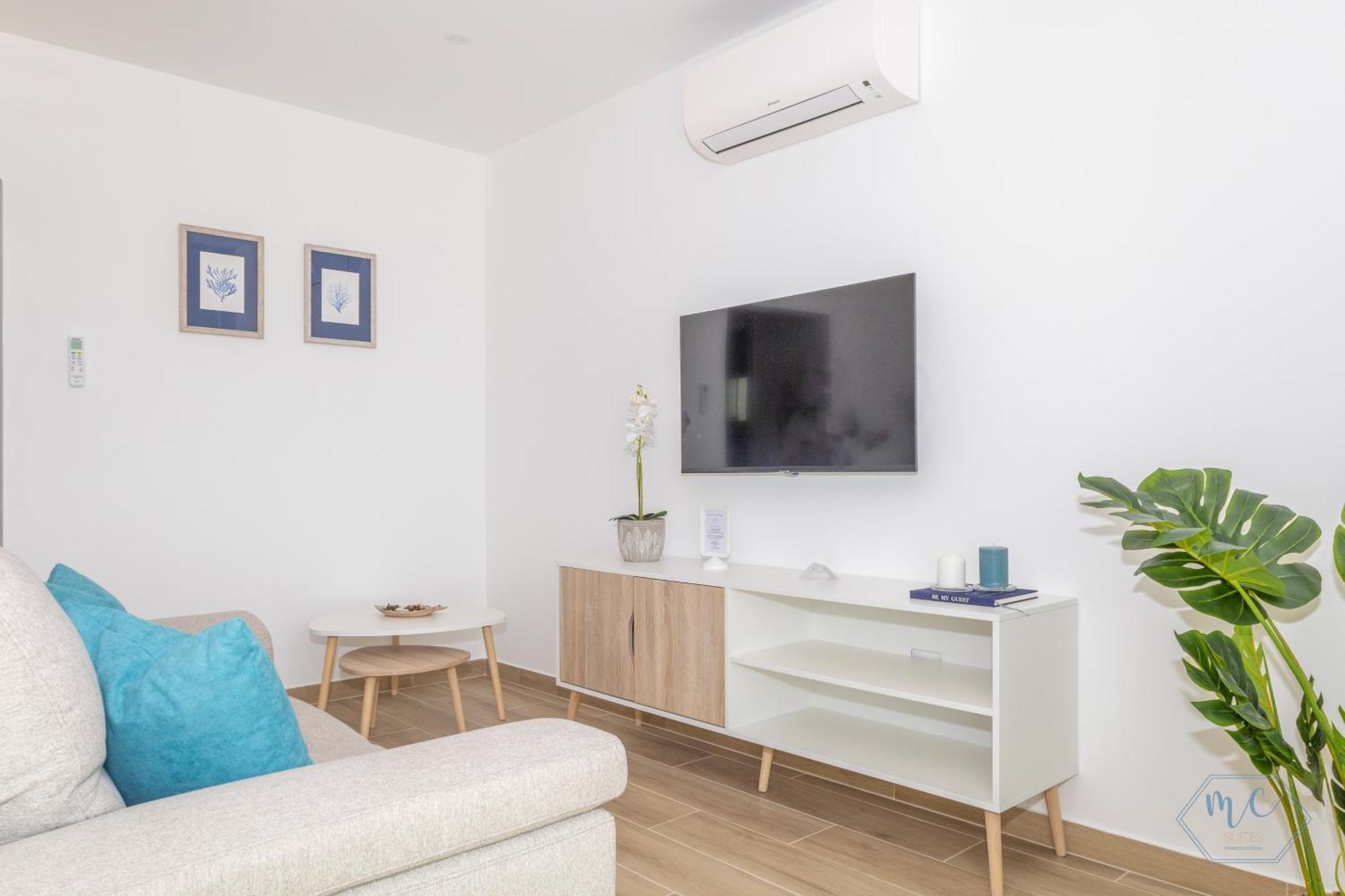 Mc Suites Burgau With Amazing Front Sea View Екстер'єр фото