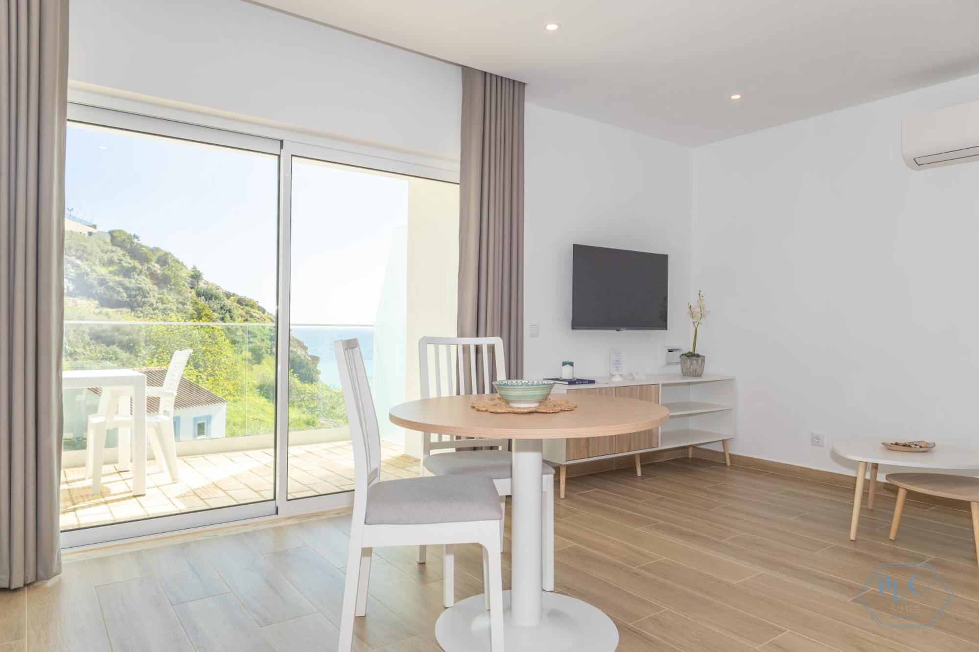 Mc Suites Burgau With Amazing Front Sea View Екстер'єр фото
