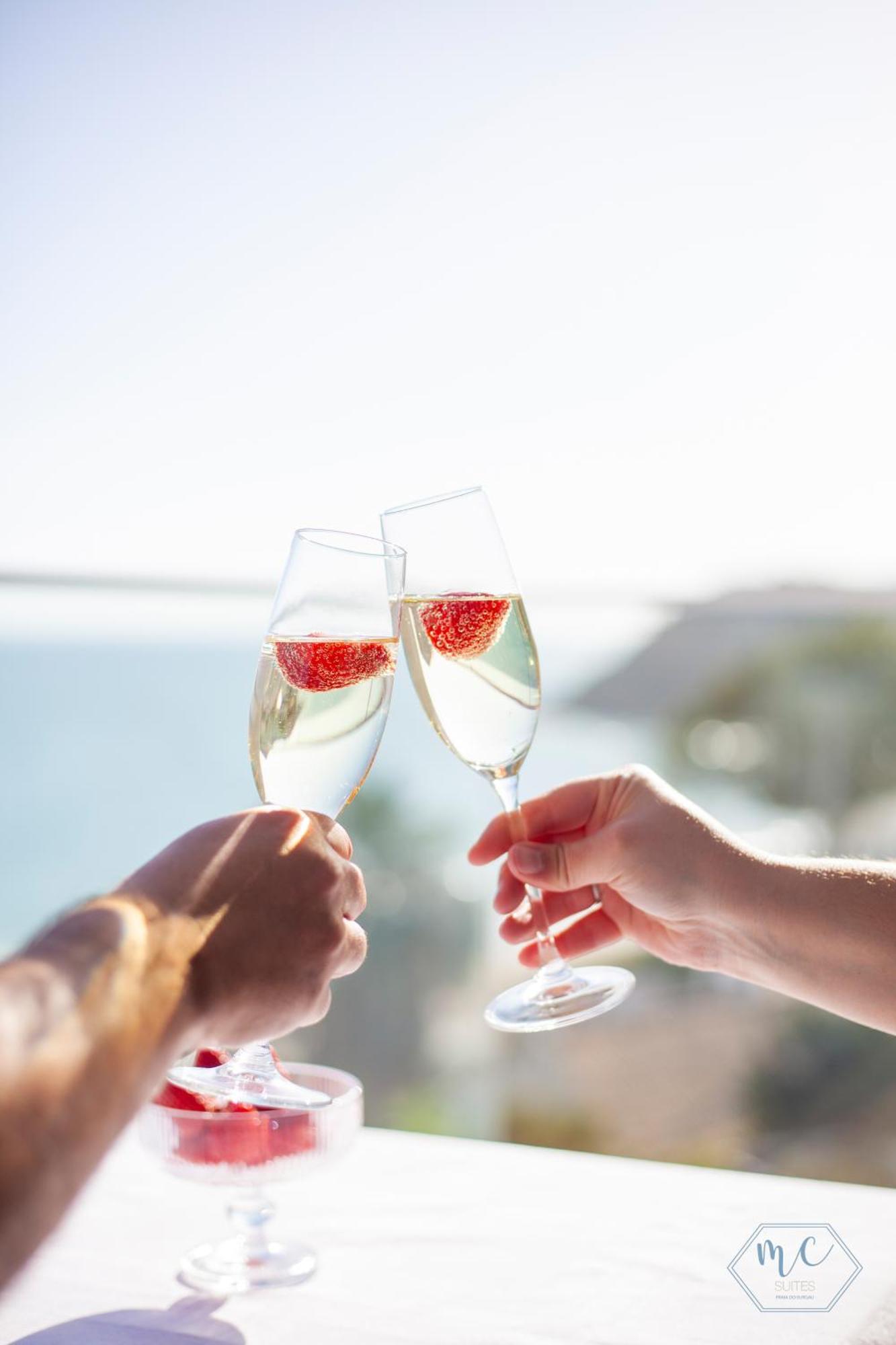 Mc Suites Burgau With Amazing Front Sea View Екстер'єр фото