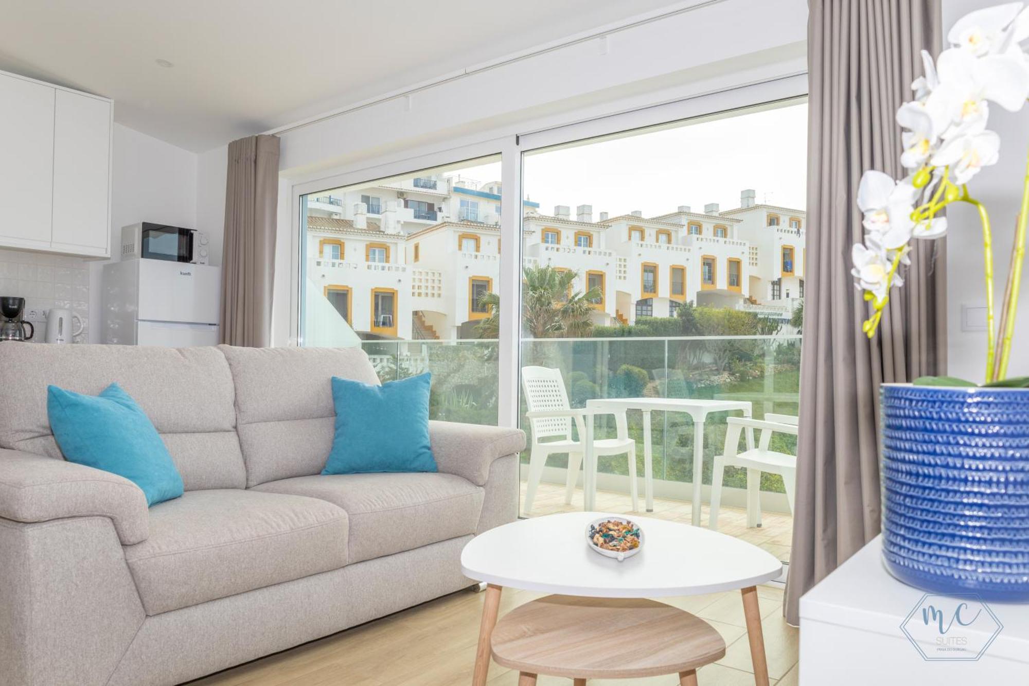 Mc Suites Burgau With Amazing Front Sea View Екстер'єр фото