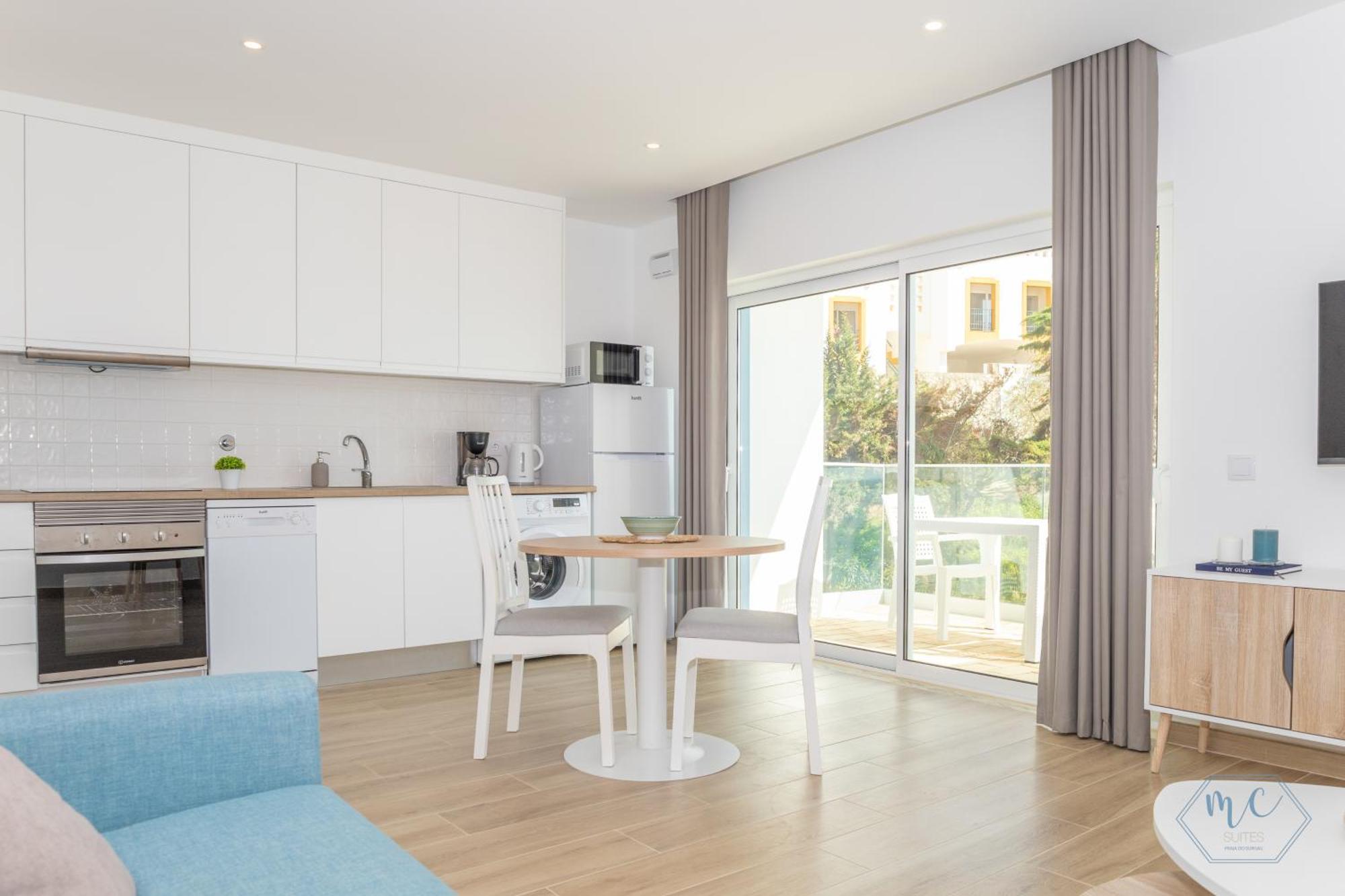 Mc Suites Burgau With Amazing Front Sea View Екстер'єр фото