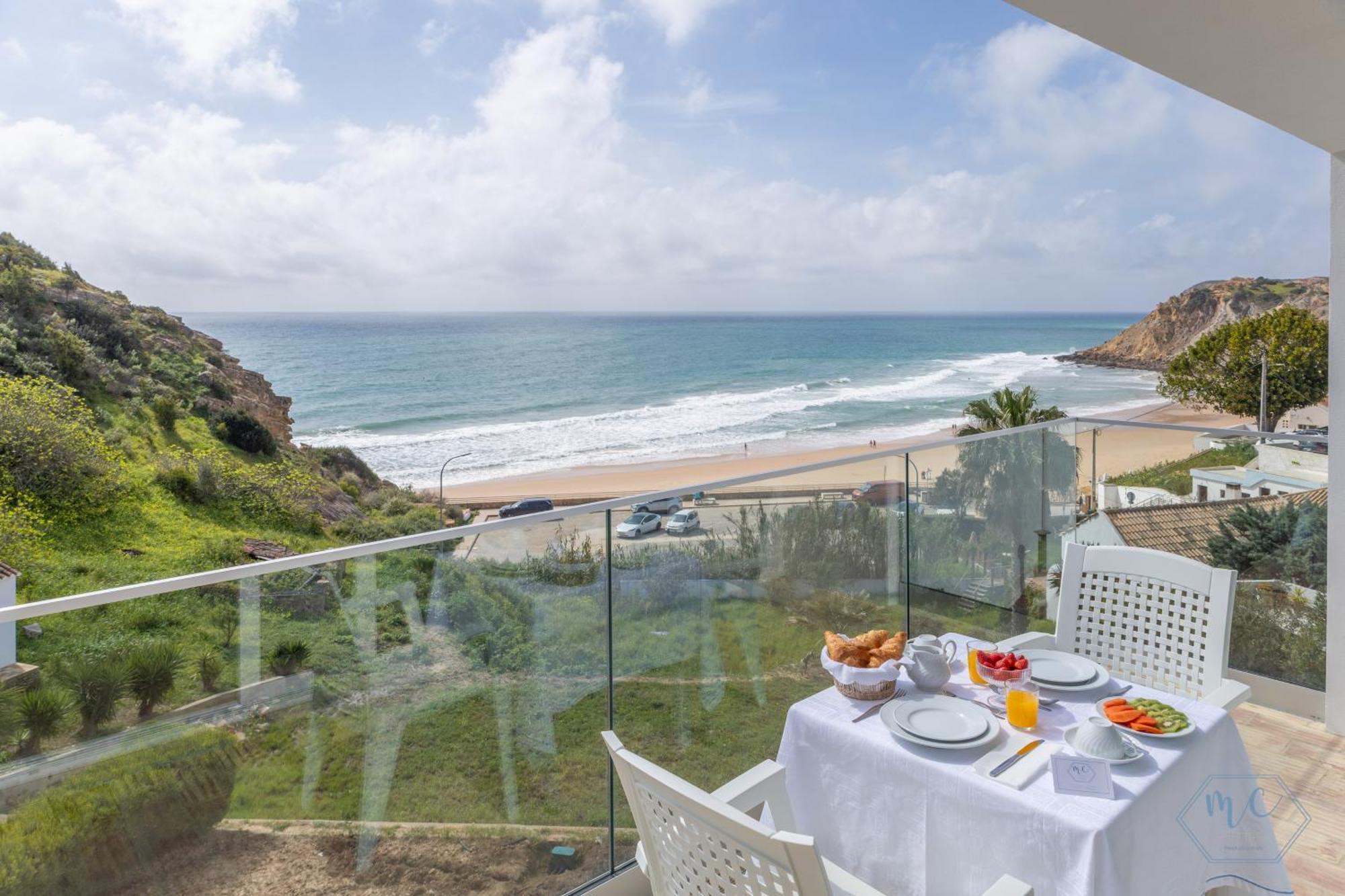 Mc Suites Burgau With Amazing Front Sea View Екстер'єр фото