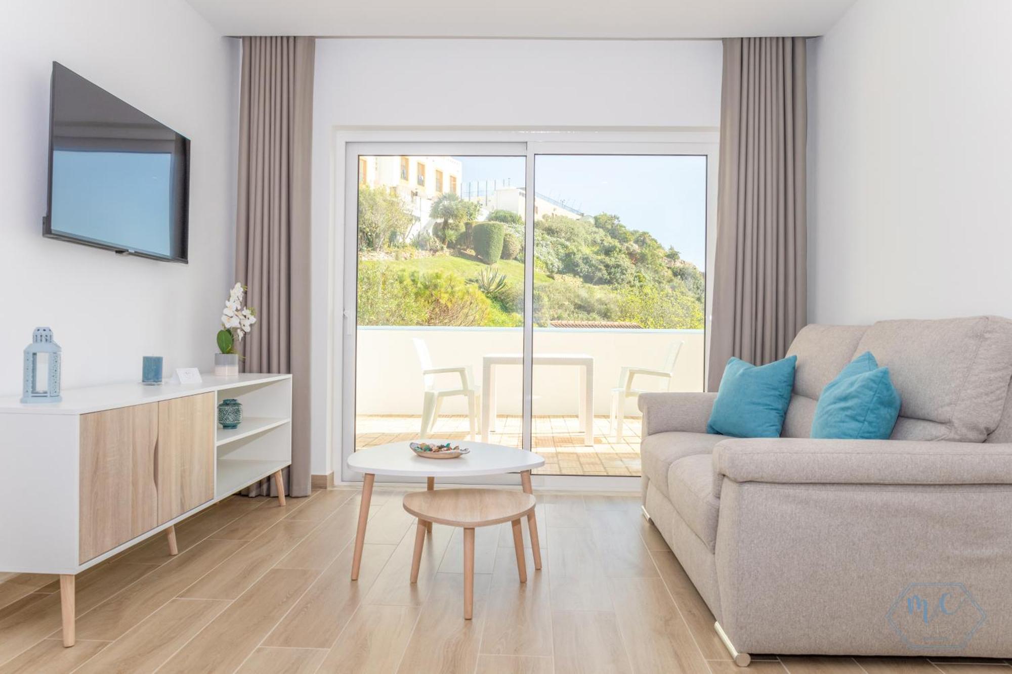 Mc Suites Burgau With Amazing Front Sea View Екстер'єр фото