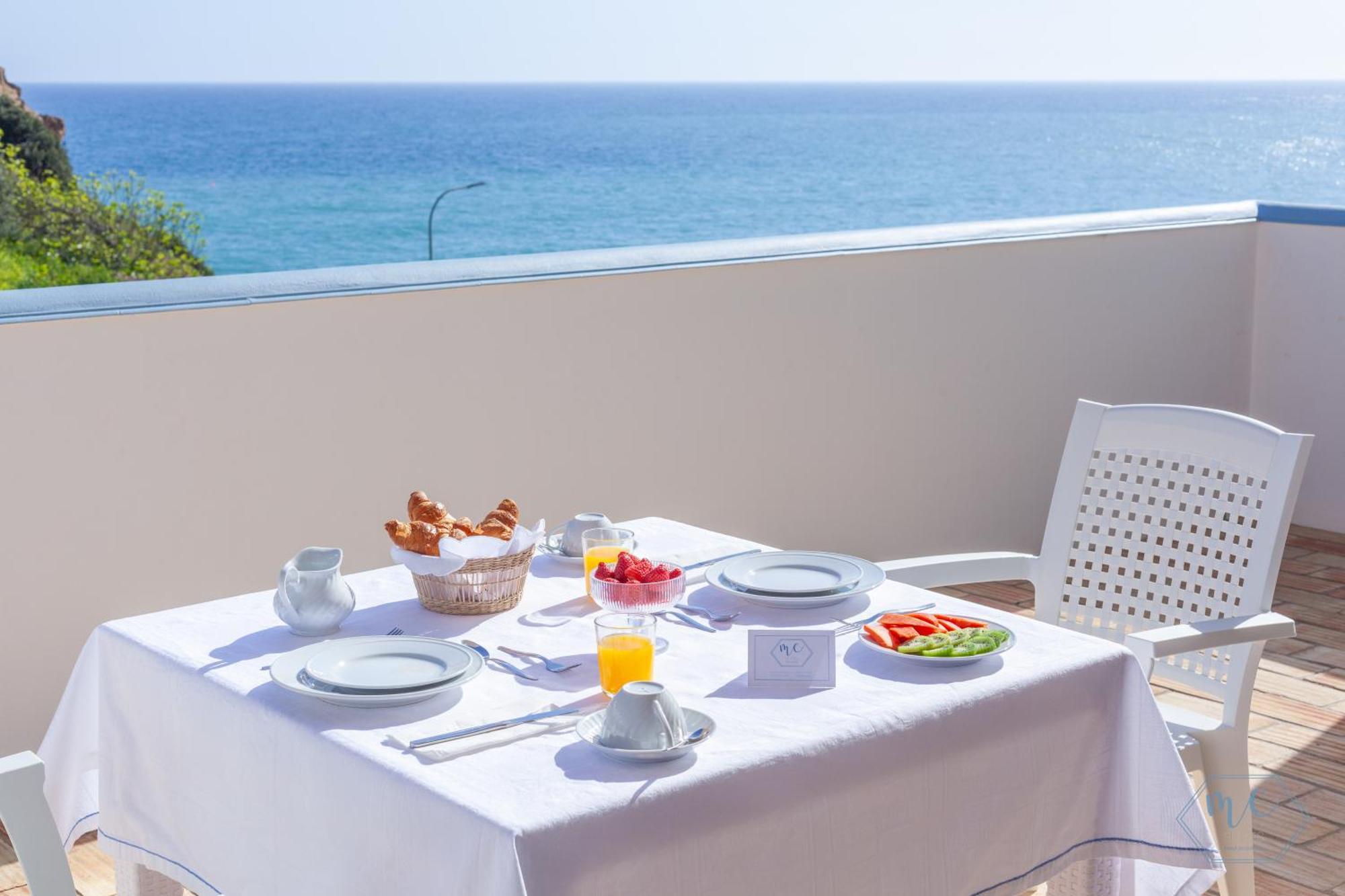 Mc Suites Burgau With Amazing Front Sea View Екстер'єр фото