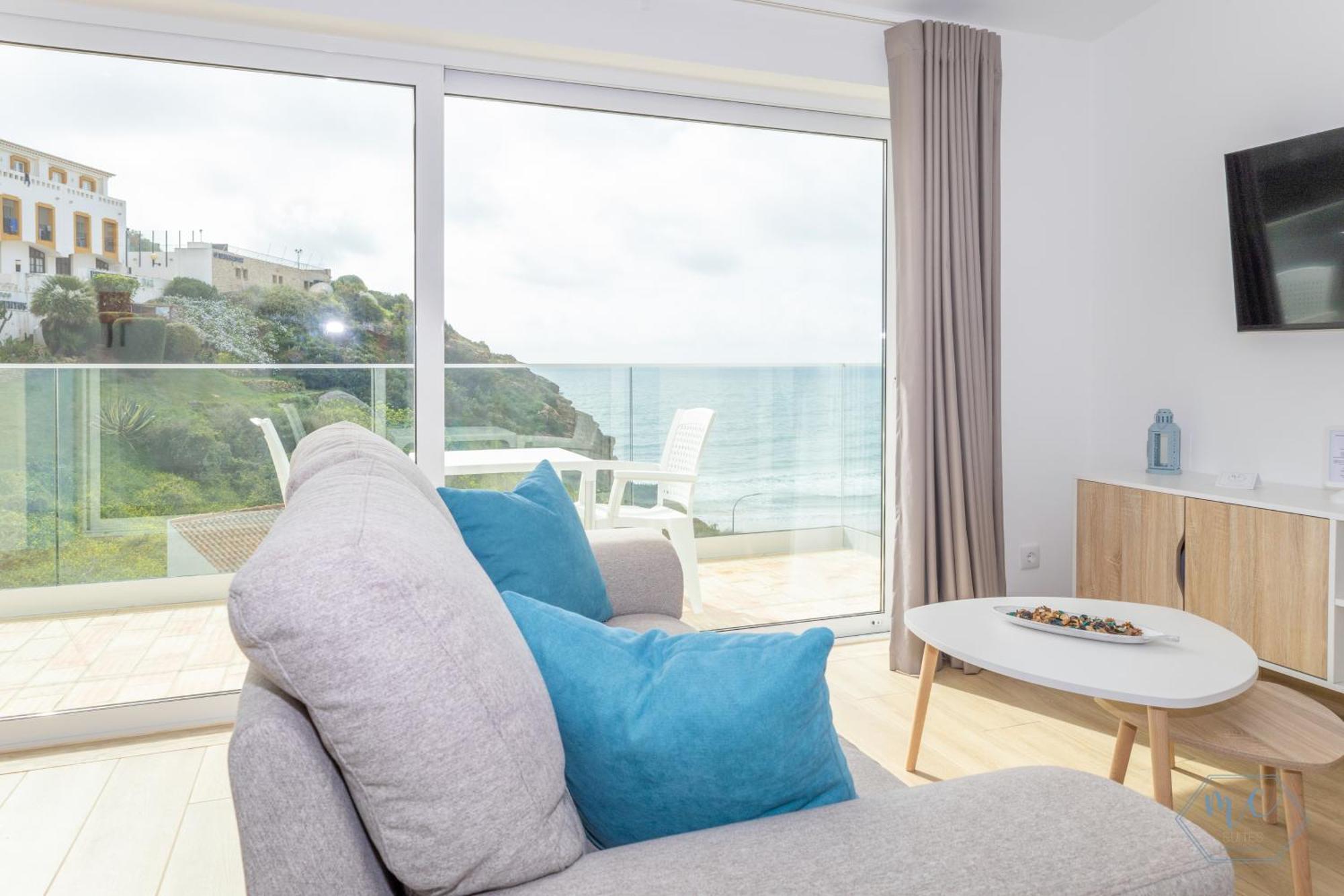 Mc Suites Burgau With Amazing Front Sea View Екстер'єр фото