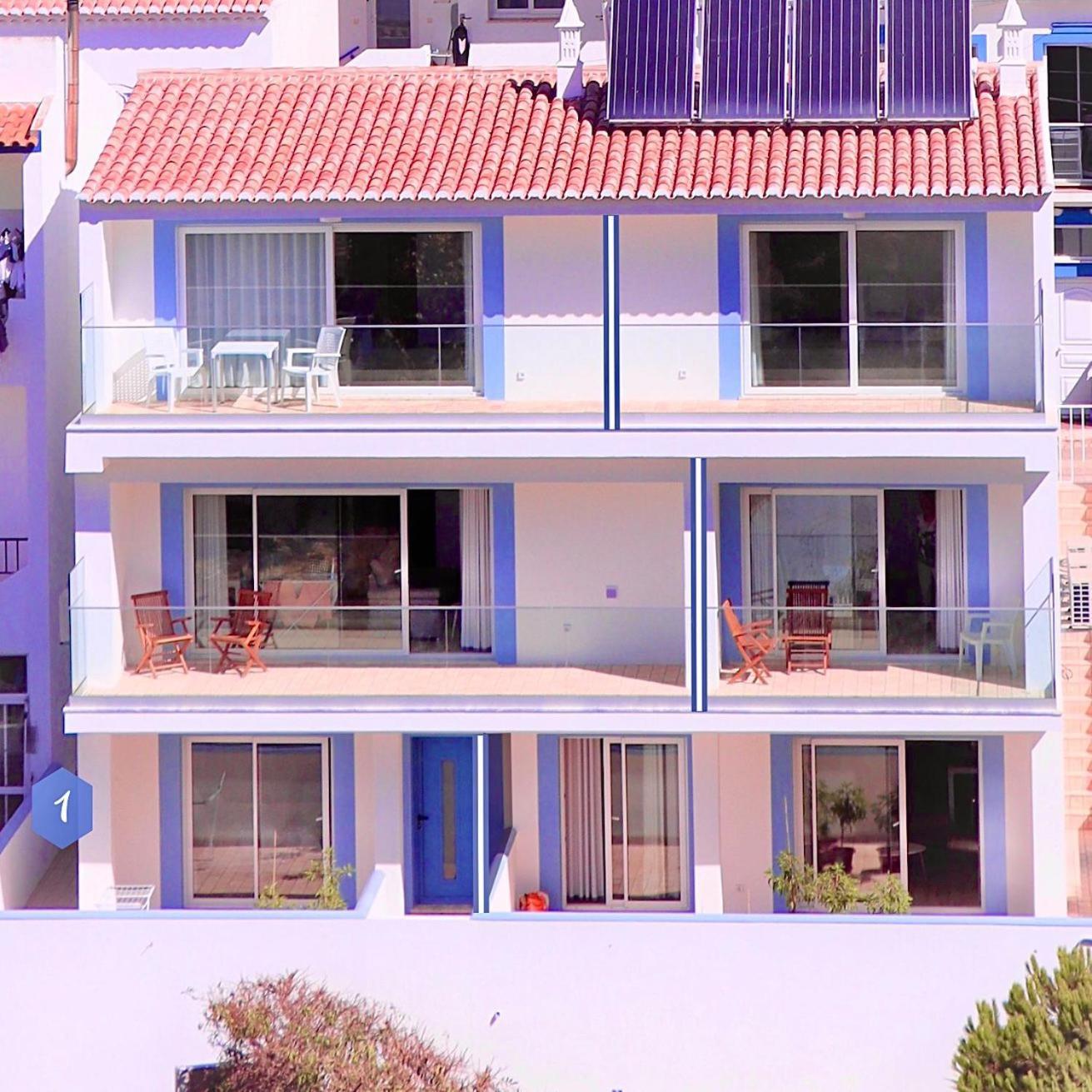 Mc Suites Burgau With Amazing Front Sea View Номер фото