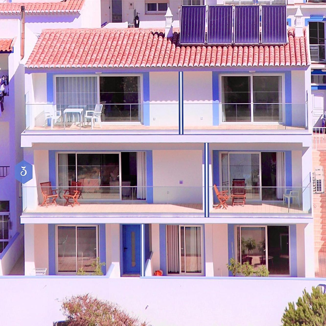 Mc Suites Burgau With Amazing Front Sea View Номер фото